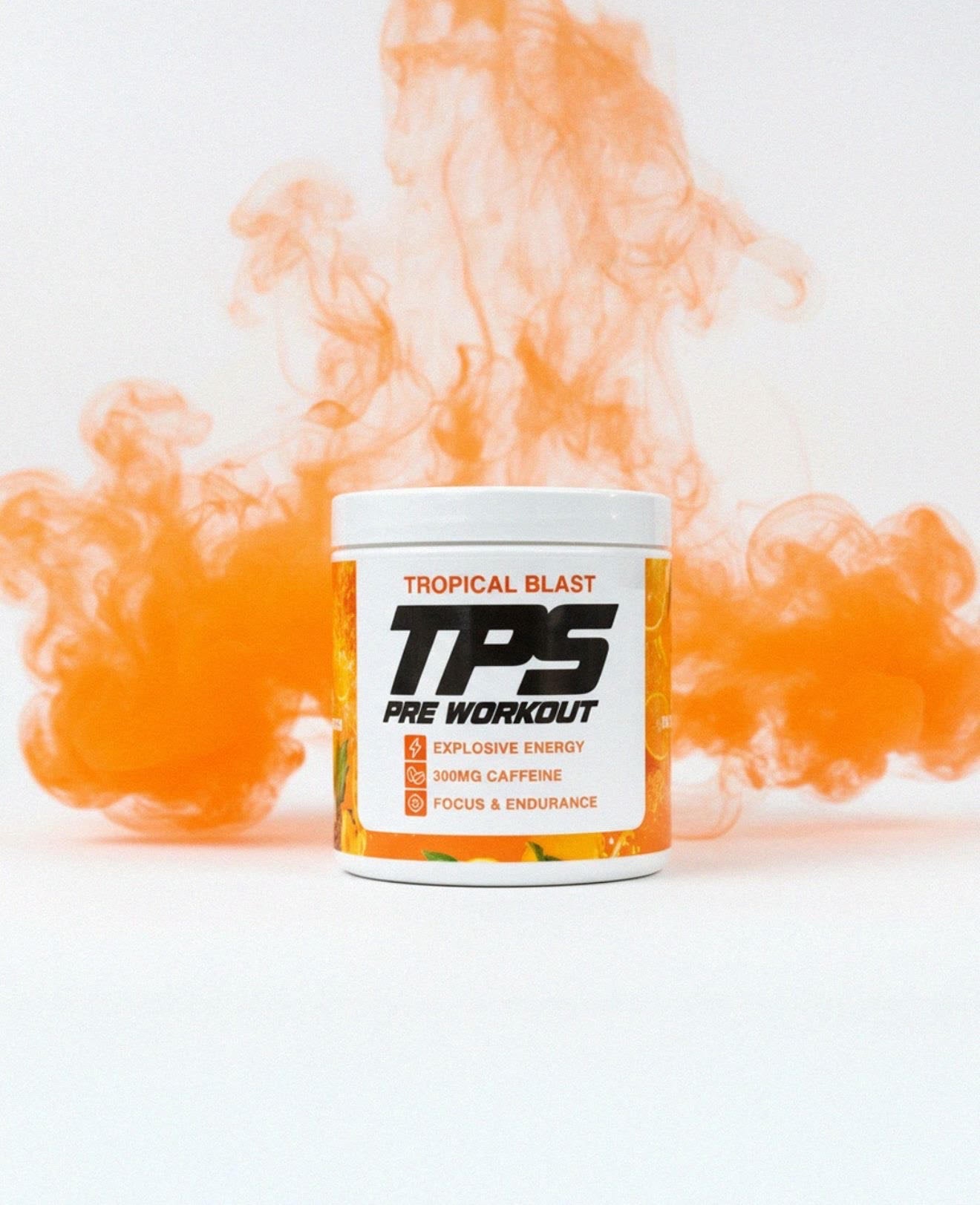 TPS Pre-Workout Pro (Tropical Burst)