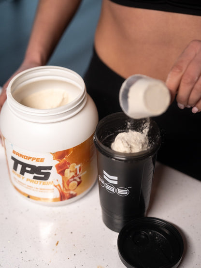 TPS Banoffee Whey Protein – (21g Protein Per Serving) 30 Servings